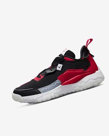 Nike Jordan Delta 2 SE Negros Blancos Rojos Rojos | MX 5483